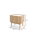 Тумба BOHO S503